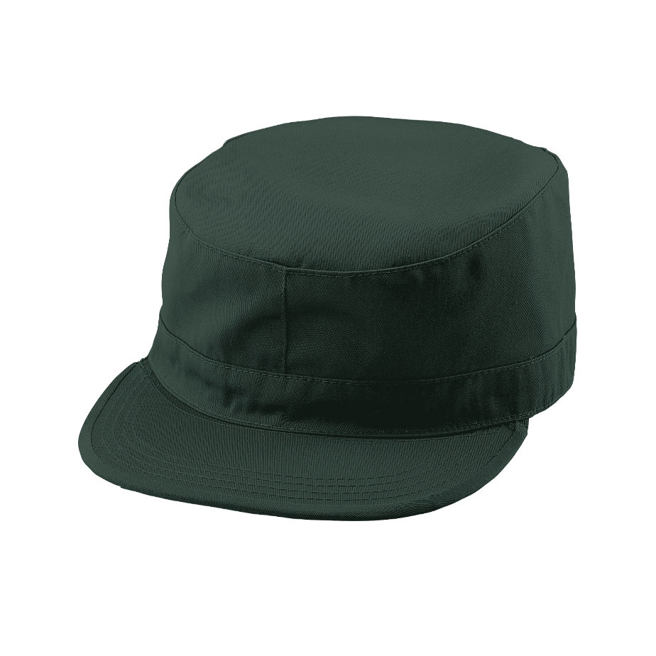 Camouflage Twill Army Cap