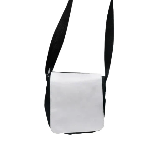 Canvas Shoulder Bag 8.25"X7.5"