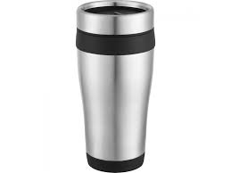 Carmel 16Oz Travel Tumbler Ss With  Liner