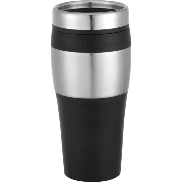 Cayman 16Oz Travel Tumbler Stainless Steel