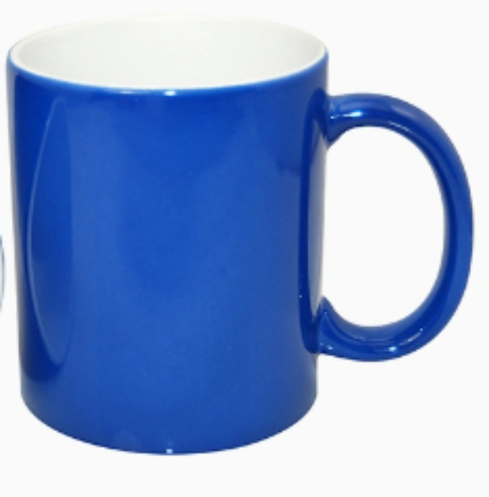 Color Changing Mugs Glossy  11Oz With Box