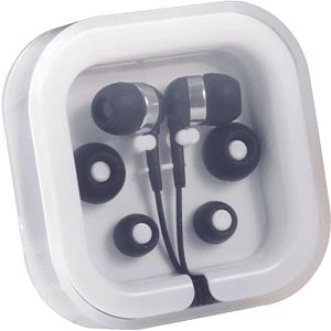 Color Pop Earbuds With Microphone