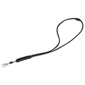 Cord Lanyard With Pvc Patch