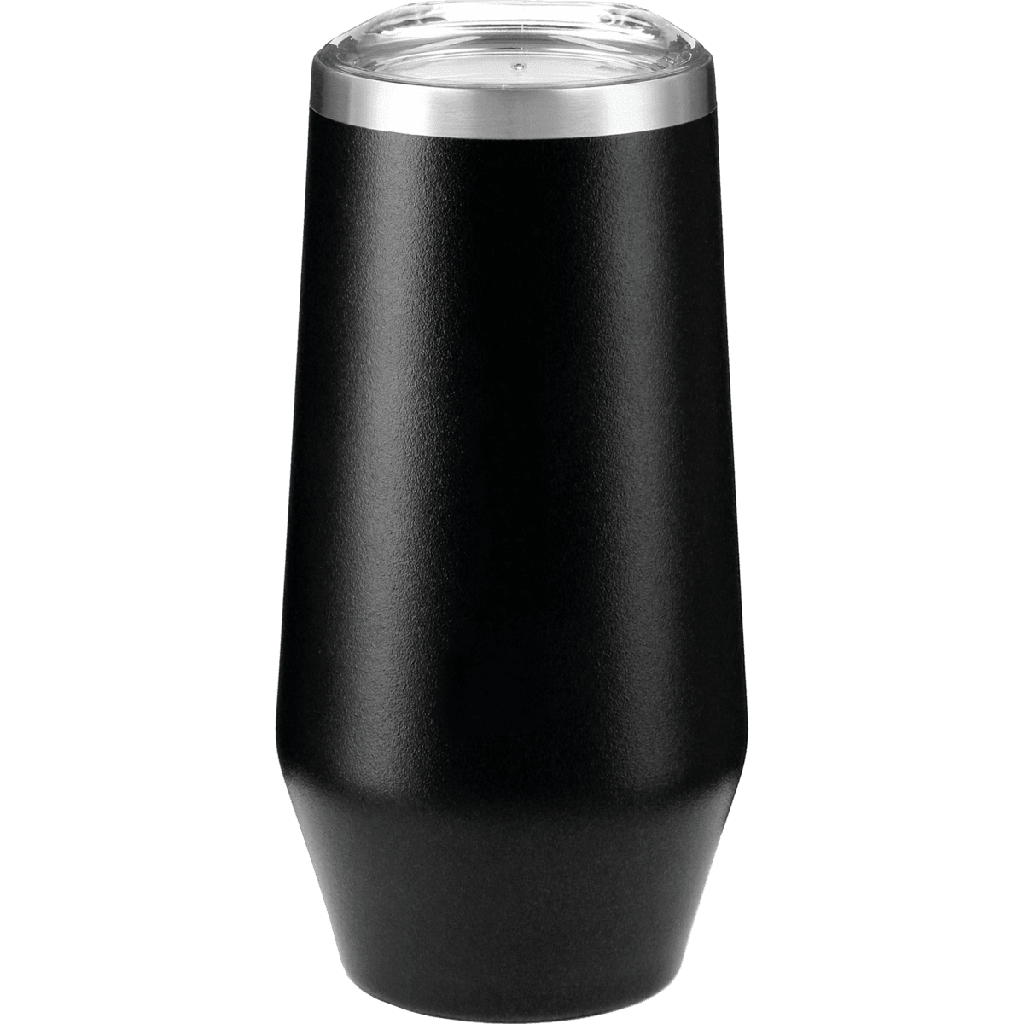 Cru Copper Vacuum Stemless  Flute 9Oz