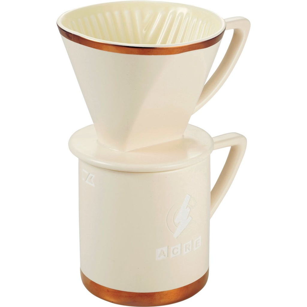 Cutter & Buck Coffee Dripper Gift Set