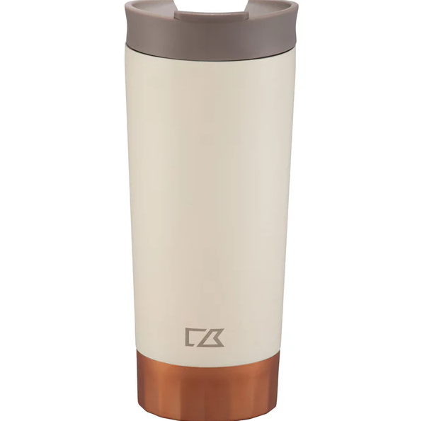 Cutter&Buck Bainbridge Copper Vacuum Tumbler 16 Oz