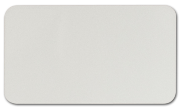 Dynasub 1 Sided  2X3 Name Badge