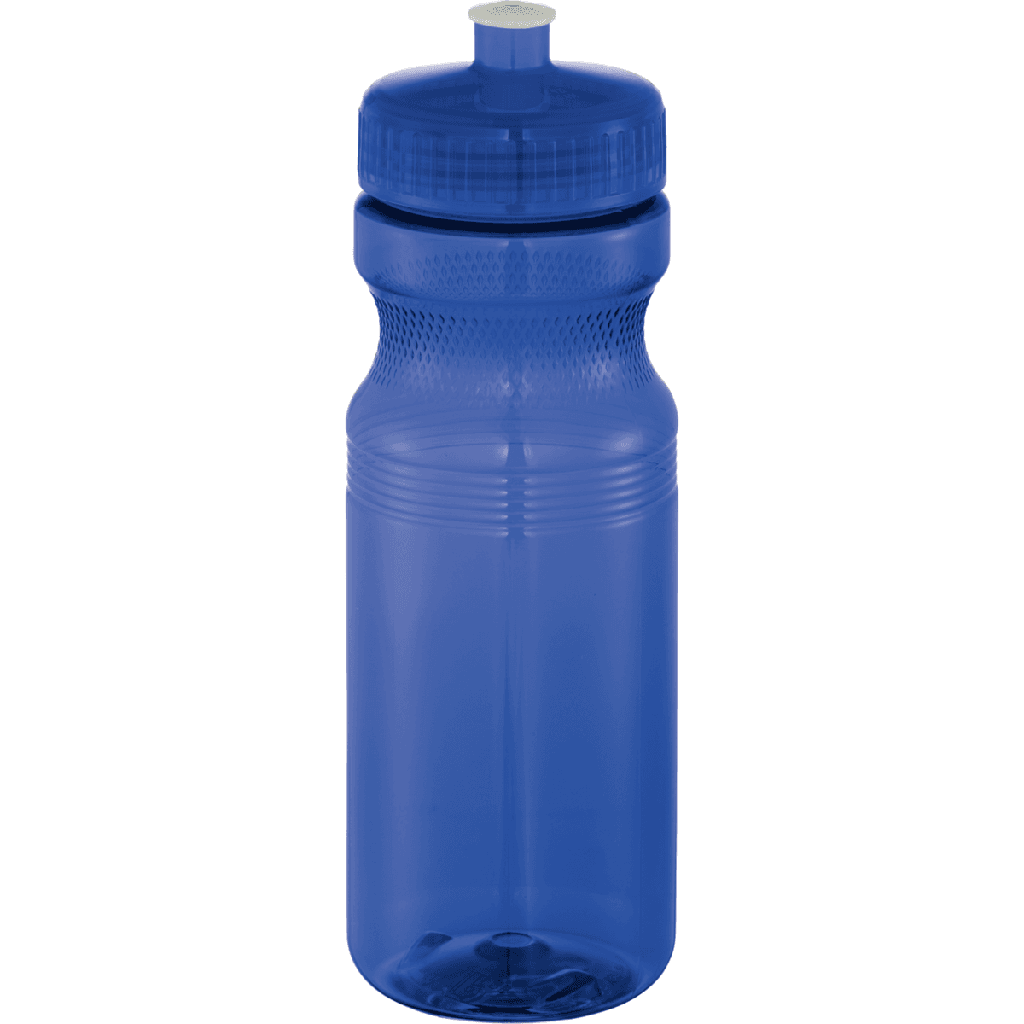 Easy Squeezy 24Oz Sports Bottle TR/BL