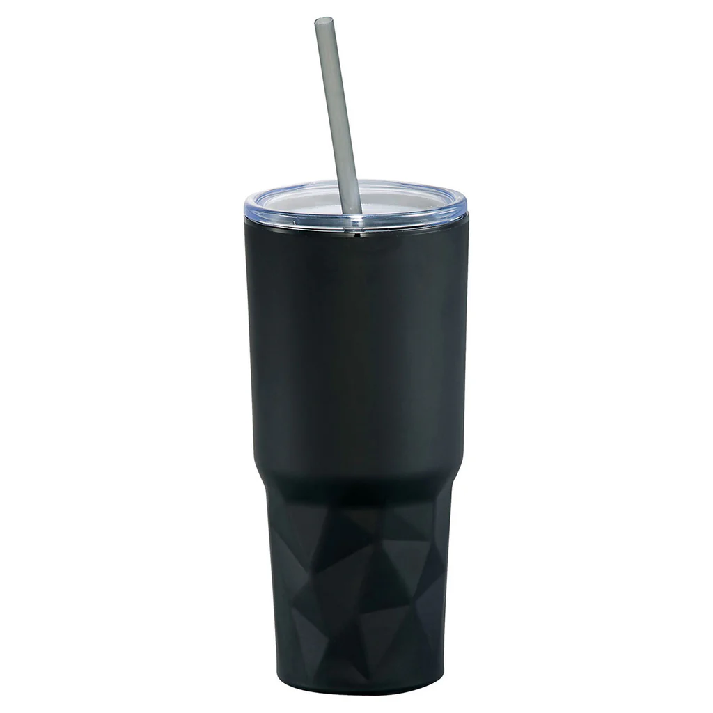 Geo 20 Oz Travel Insulated Tumbler