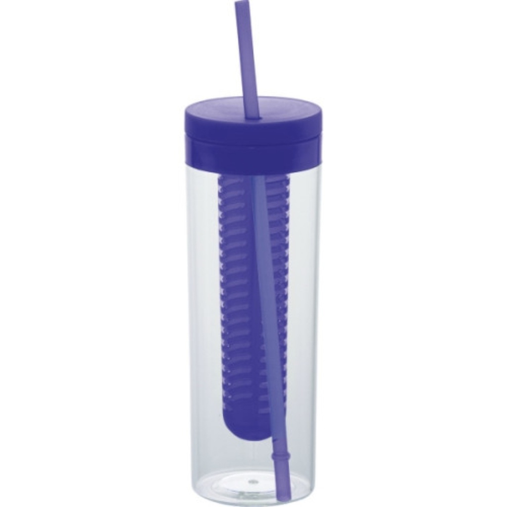 Ice Cool Infuser Tumbler 20 Oz