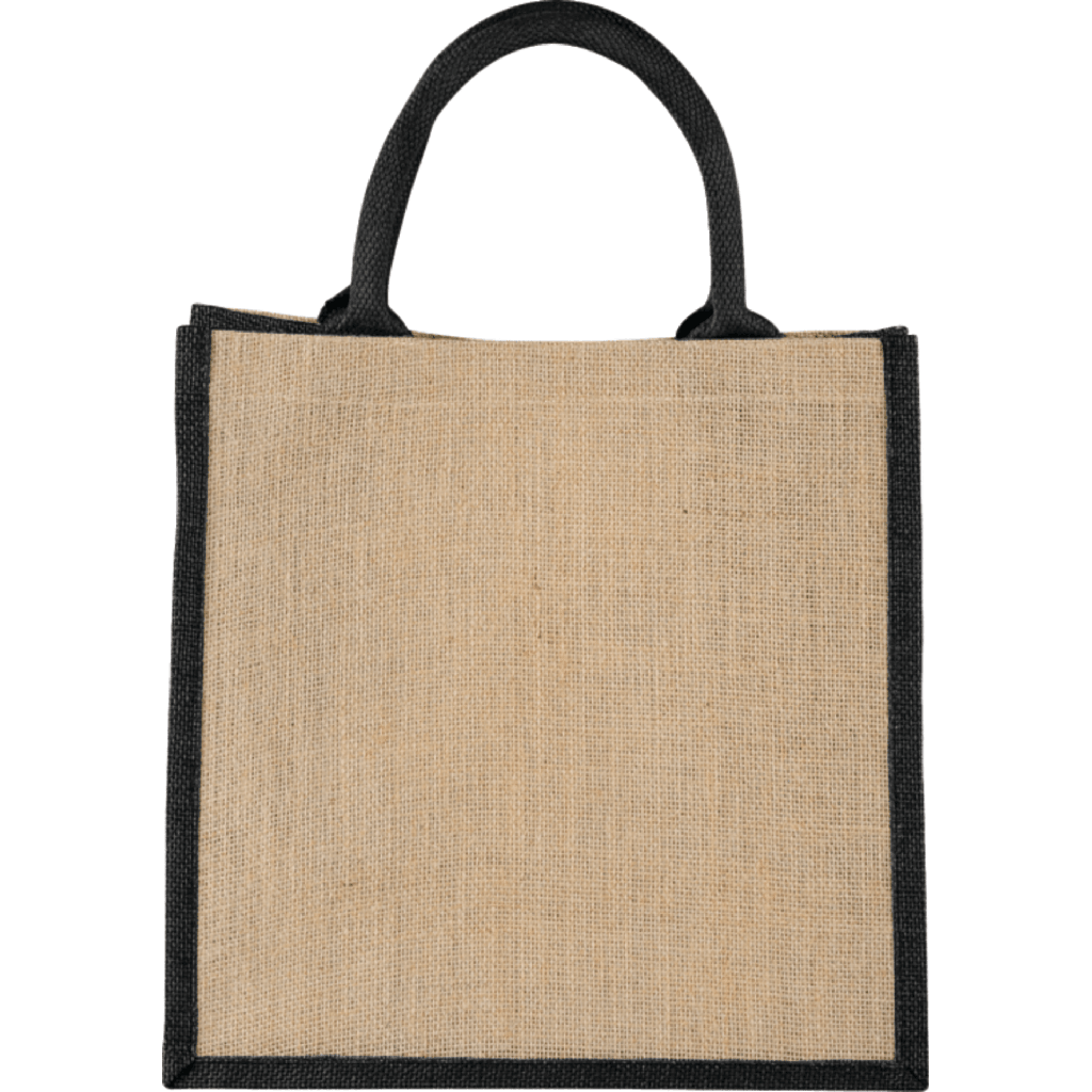 Jute Gift Tote