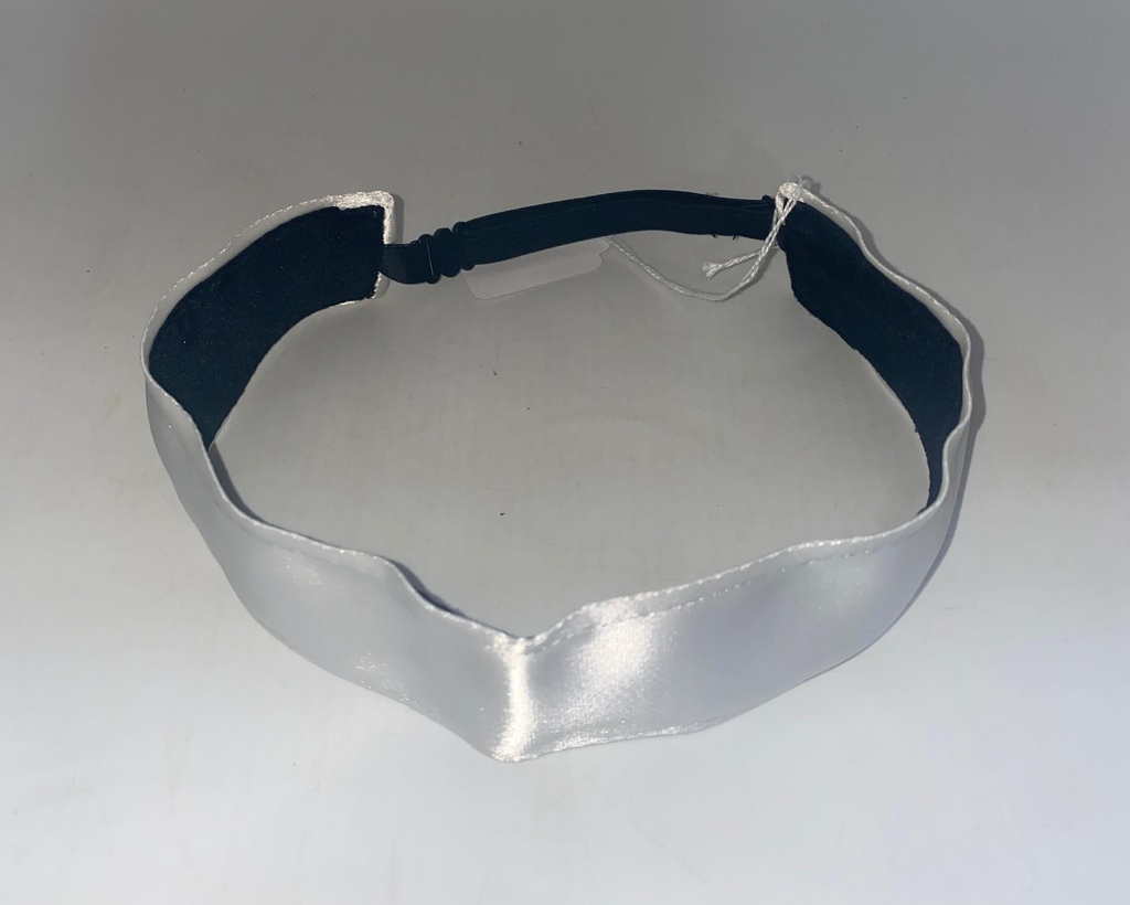 Double Satin 1.5" With Openable Clasp Headband 50 Per Case