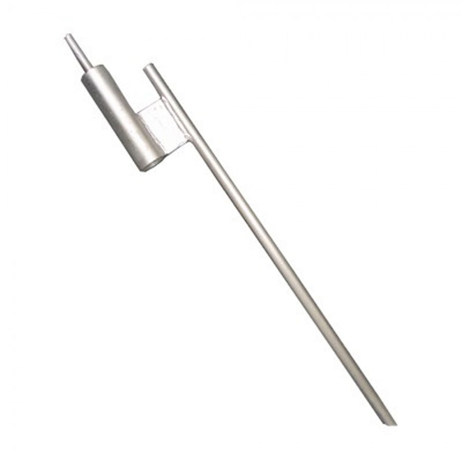 Economy Ground Spike Base For Feather Flag 60X20X20Cm