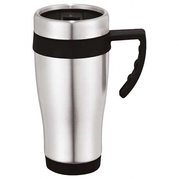 Seaside 15Oz Travel Mug