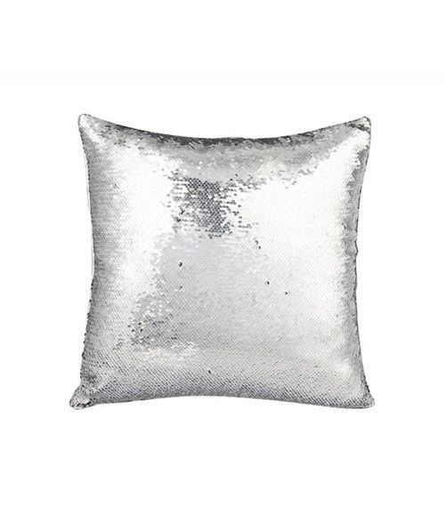 Sequin Sublimation Pillow Cover 16X16