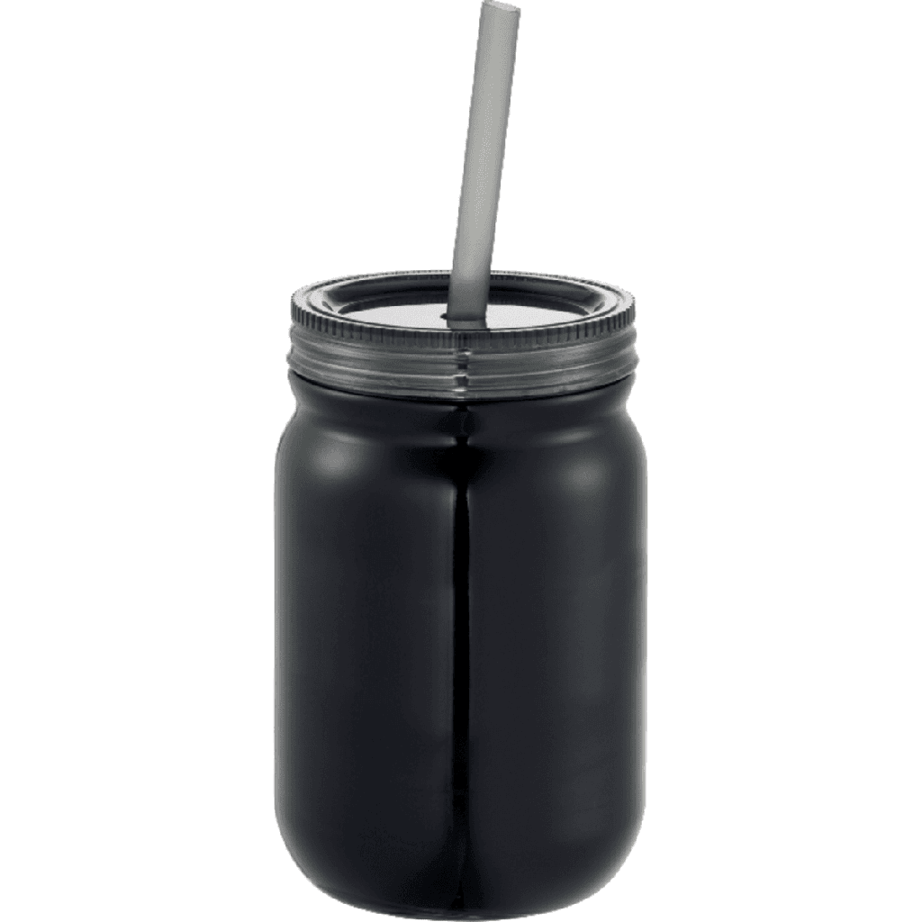 Stainless Mason Jar 24Oz