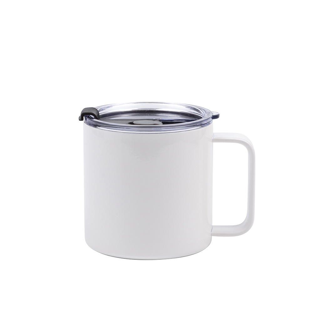 Stainless Steel Coffee Mugs 10Oz