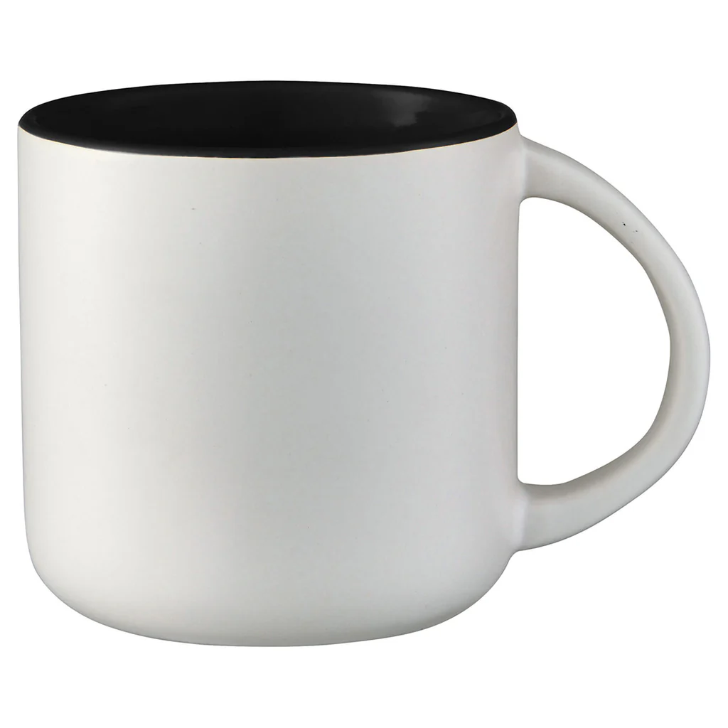 Tango 12 Oz Ceramic Mug