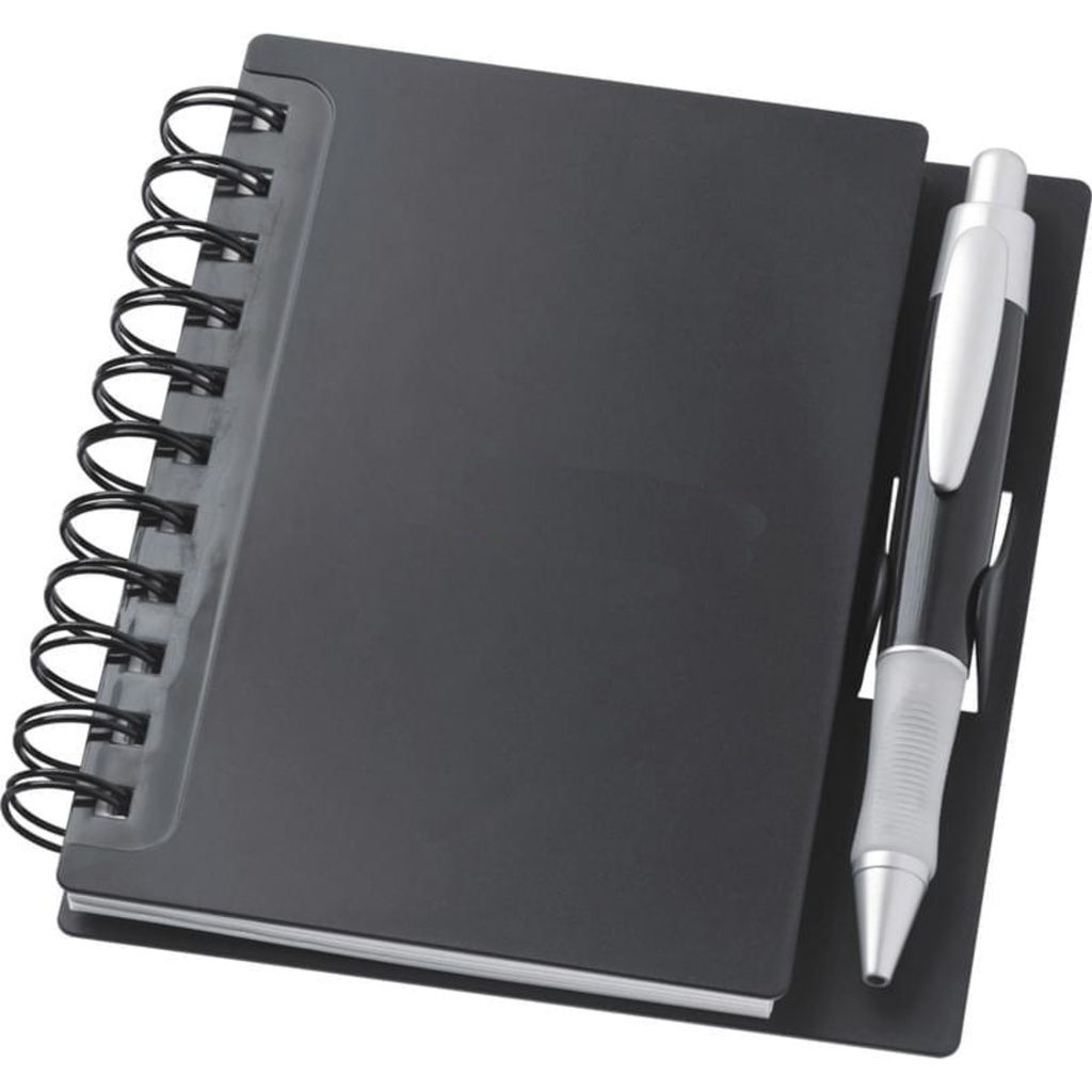 Times Spiral Notebook