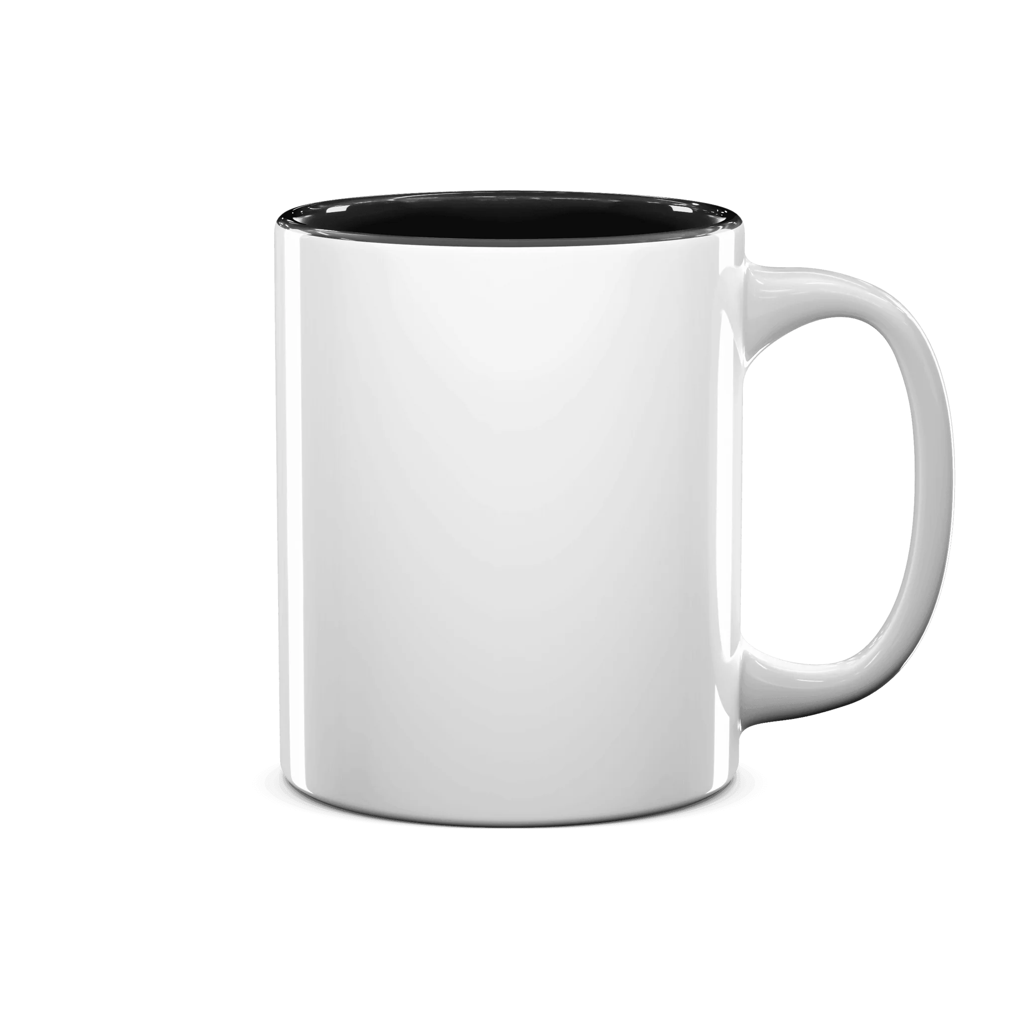 Two - Tone Color Mugs 11Oz