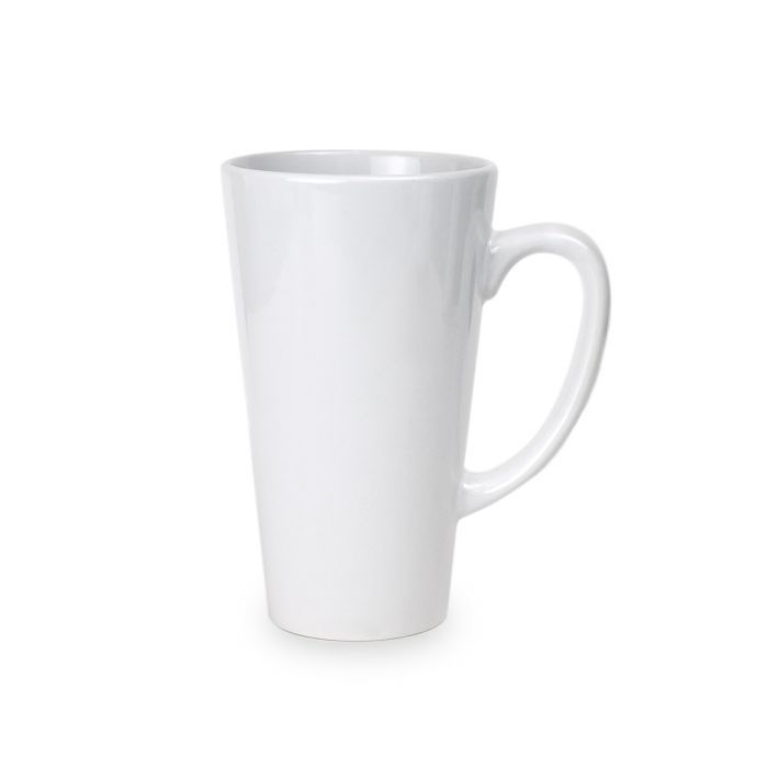 Sublimatiom Latte Mug 17Oz 24 Per Case