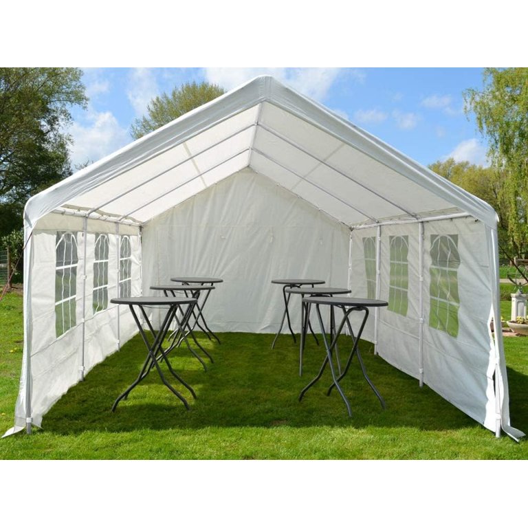 Tent 13X20Ft Spot Top 3 Full Color Panels