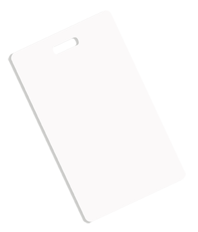 Unisub Business Card Tag 2.5X4.25