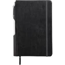 Viola Notebook W/Pen