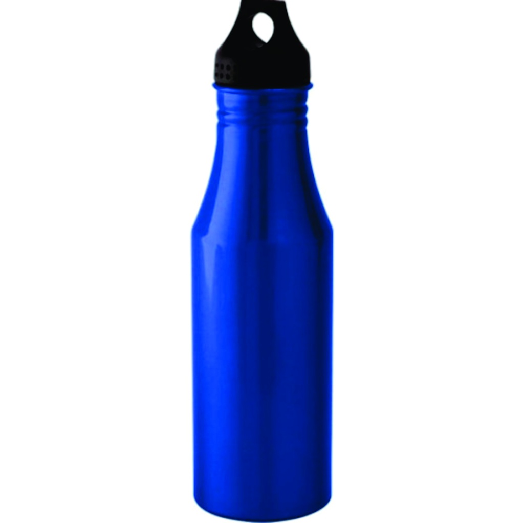 Virgule 24Oz. Aluminum Sports Bottle