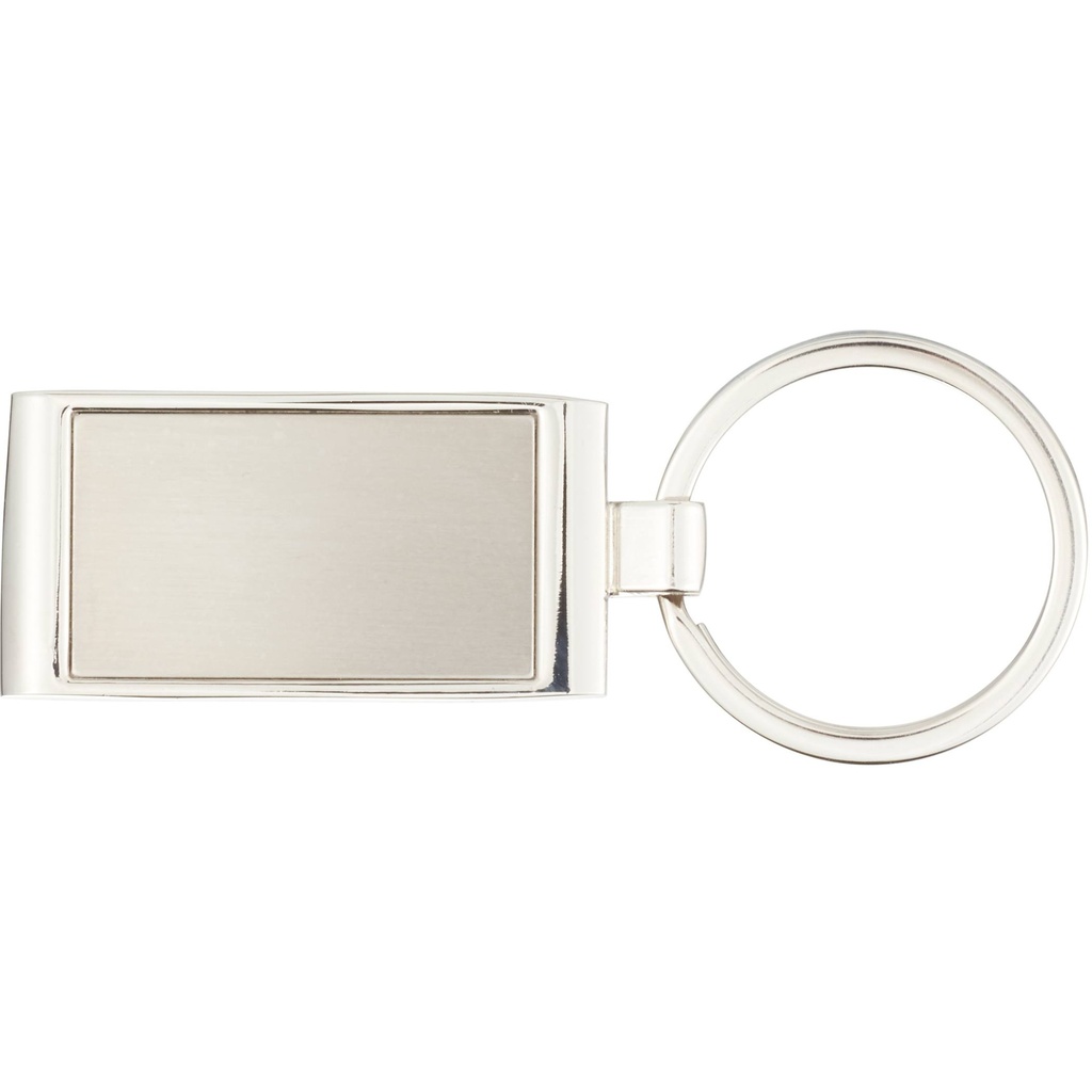 Wave Key Ring
