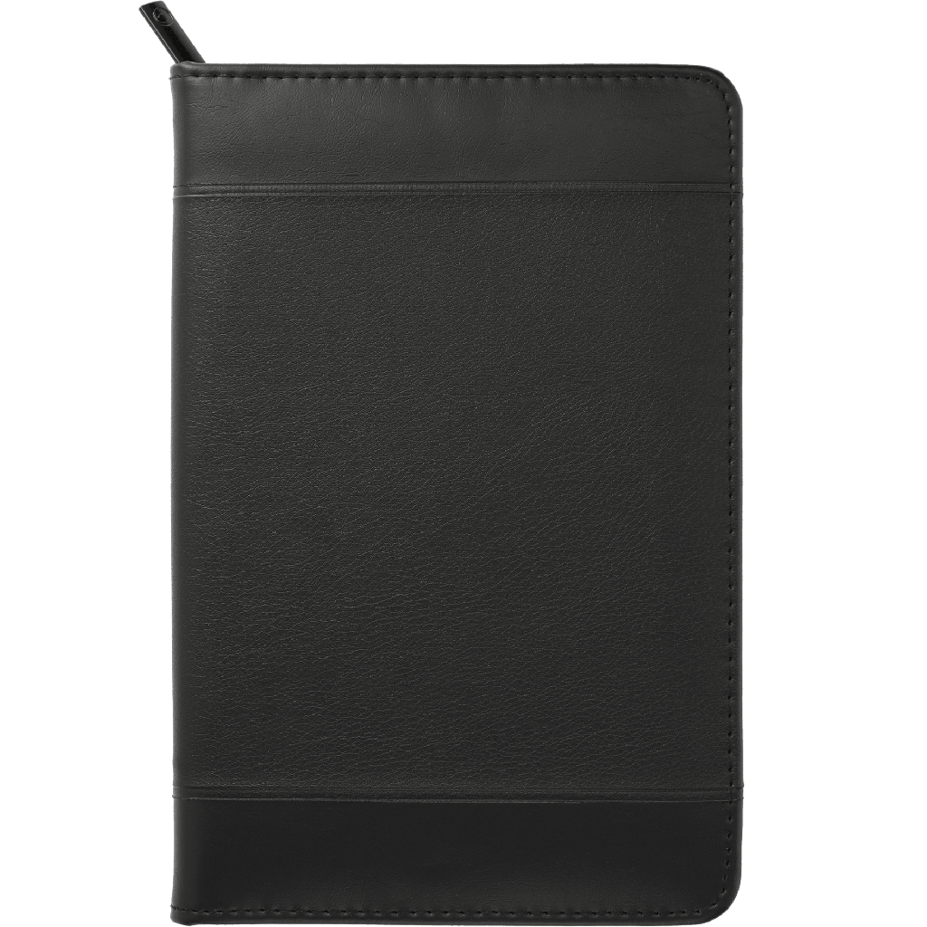 Windsor Impressions Jr. Zippered Padfolio