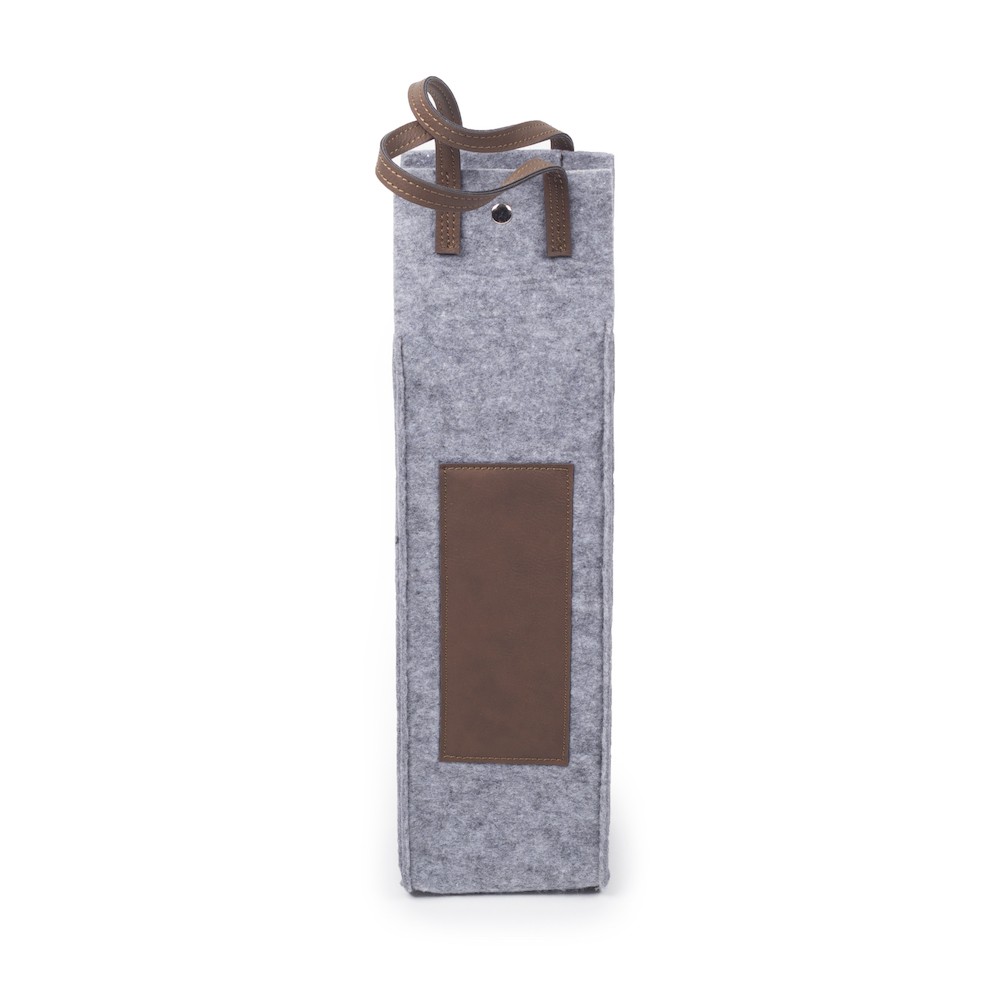 Wine Tote Flannel