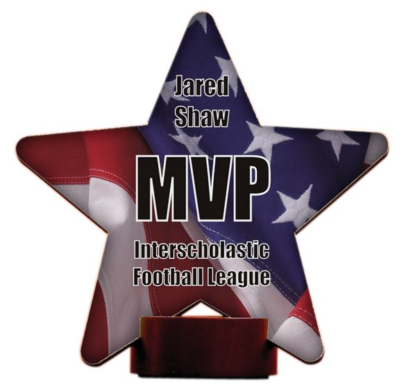 Unisub Streamline Award Star