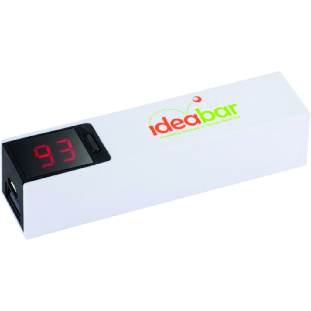 Zing Power Bank With Digital Display