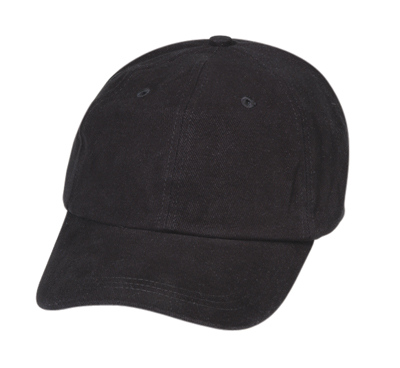 Low Profile Deluxe Brushed Cotton Cap //