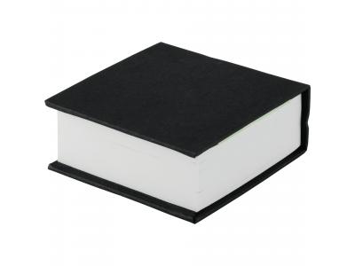 Memo Stack With Sticky Flags