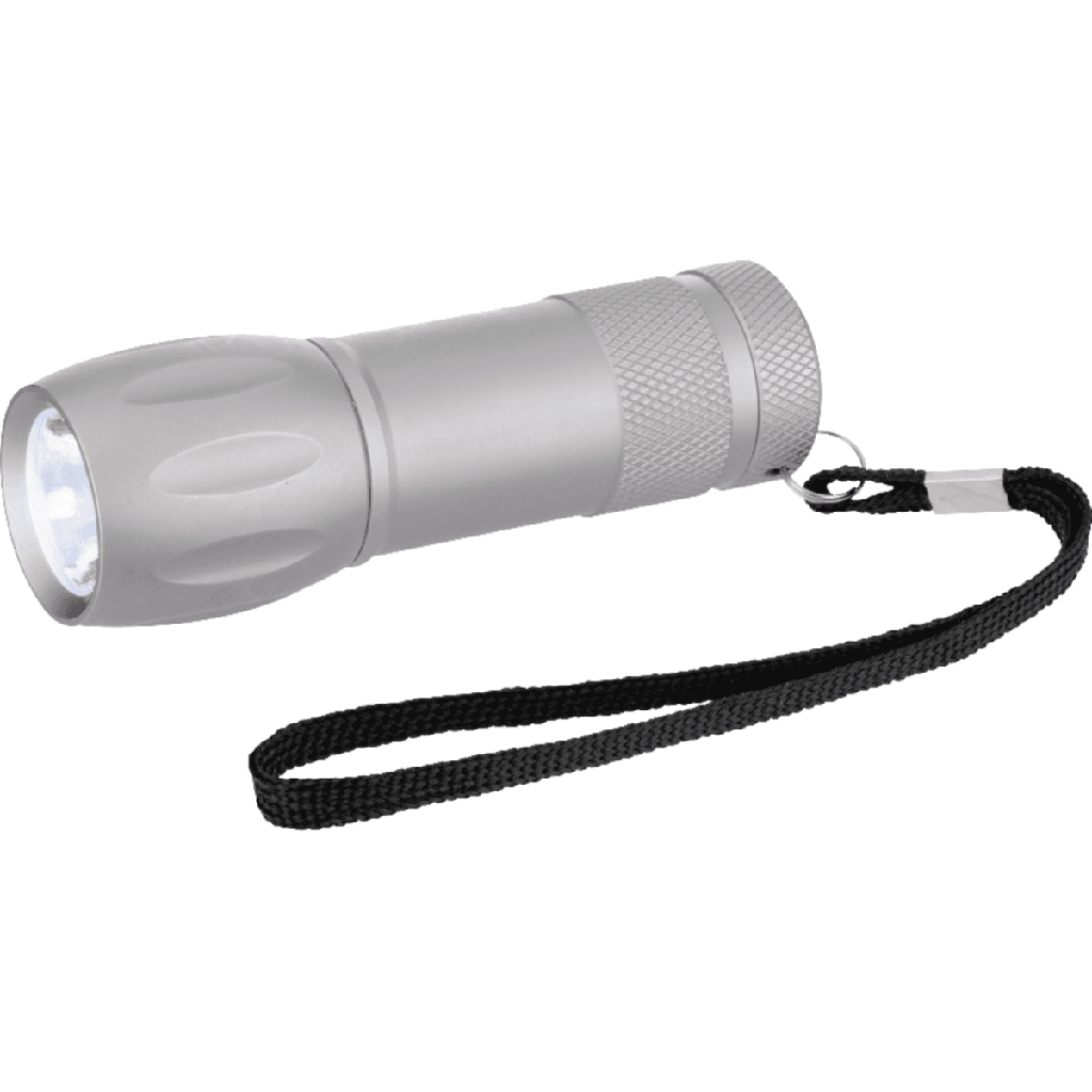 Metal Led Flashlight