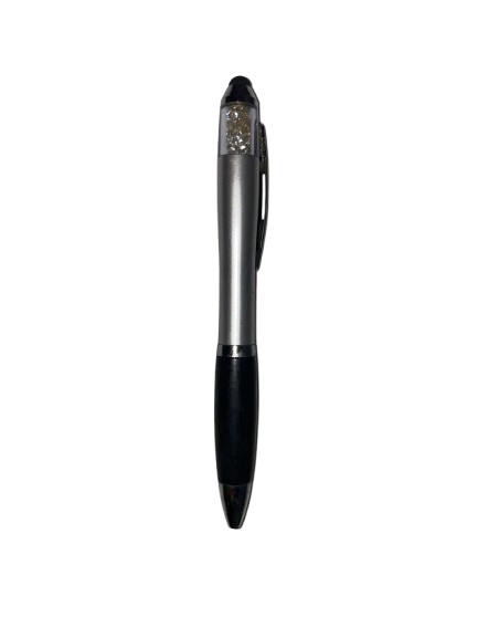 Nash Pen-Stylus With Crystals