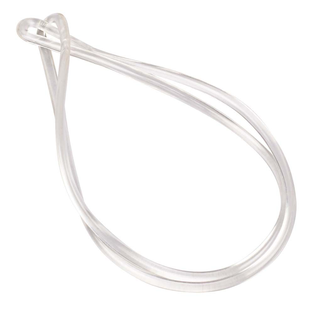 Plastic Bag Tag Loops 9" 50 Per Case
