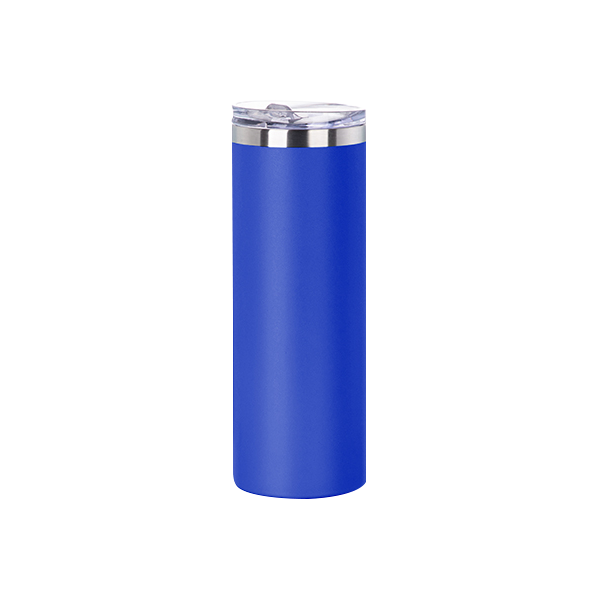 Powder Coated Stainless Steel Tumbler 20Oz