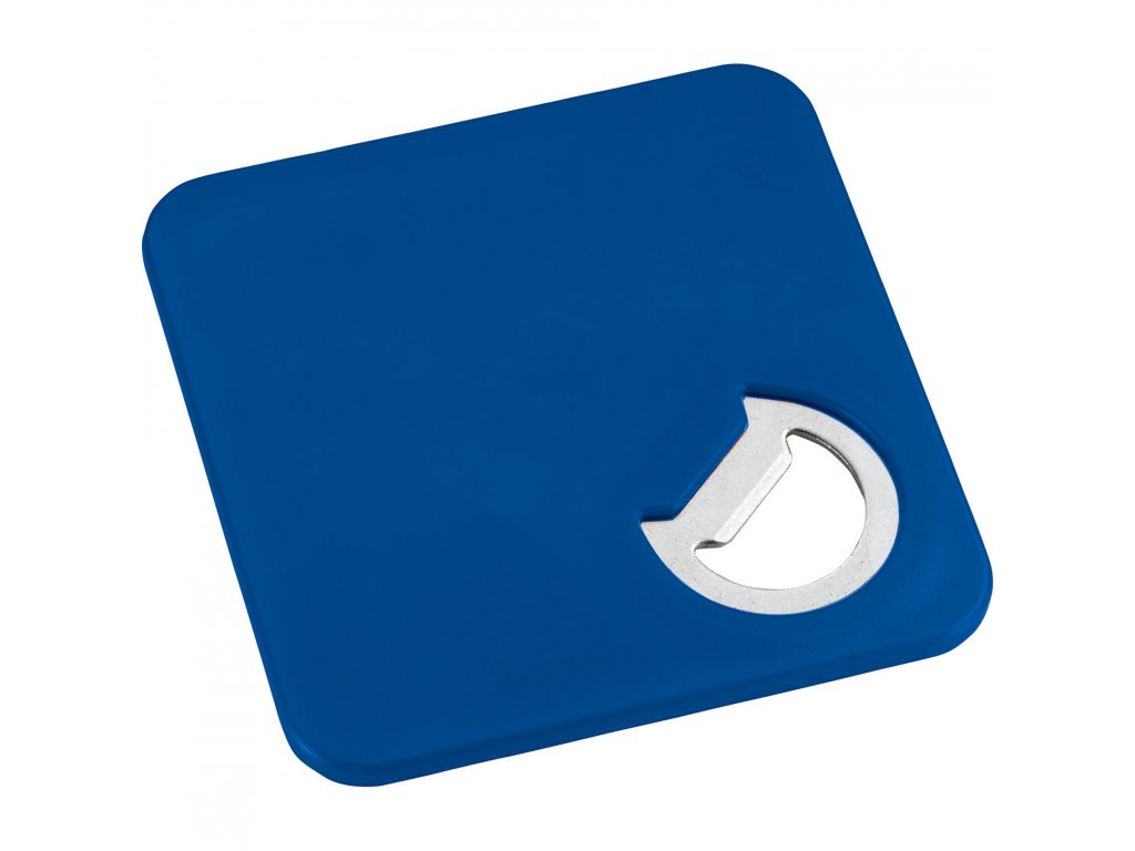 Rally Coaster And Bottle Opener