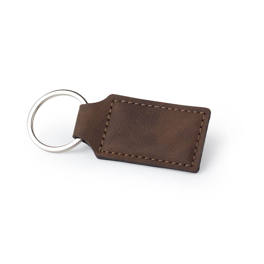Rectangular Keyring