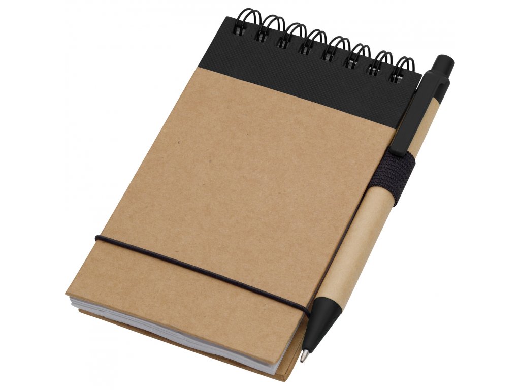 Recycled Jotter & Pen
