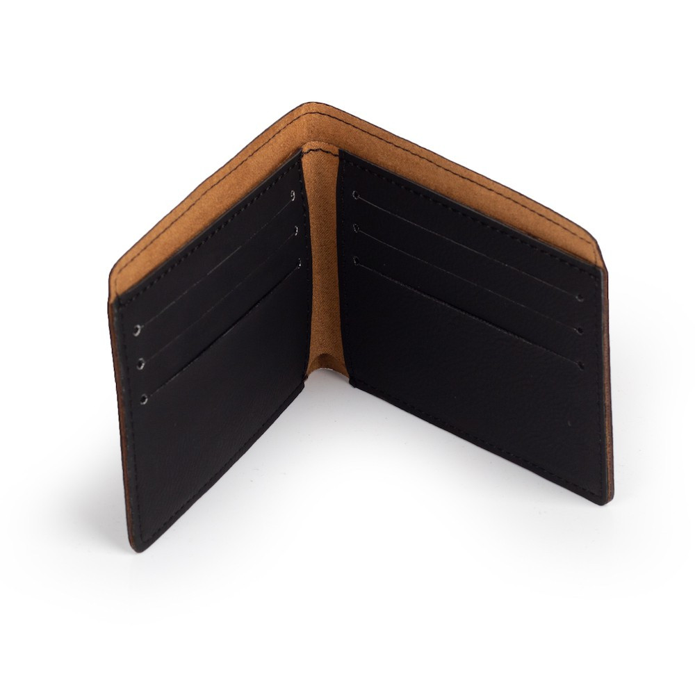 Rfid Premium Phone Wallet With Ring Holder