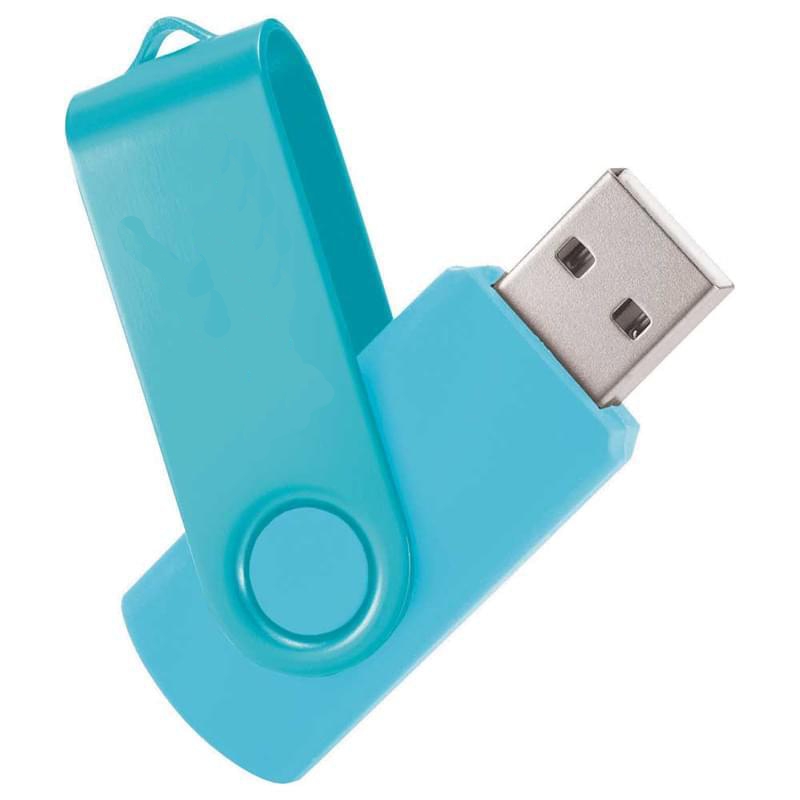 Rotate 2Tone Flash Drive 8Gb