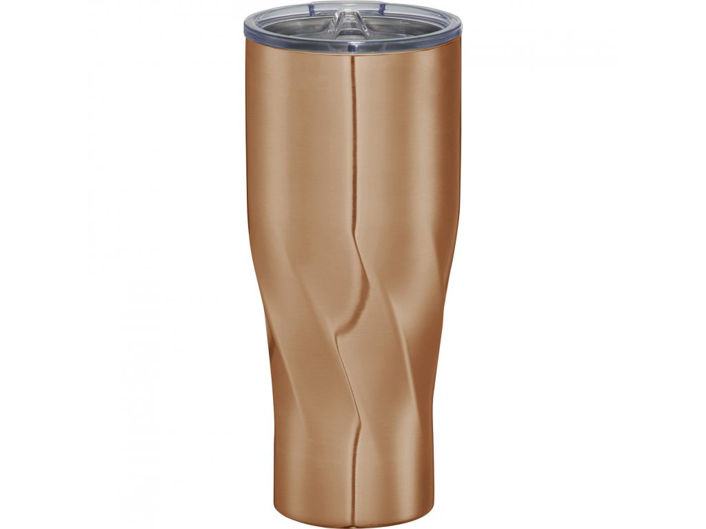 Mega Hugo Copper Vacuum Insulated Tumbler 30Oz Copper