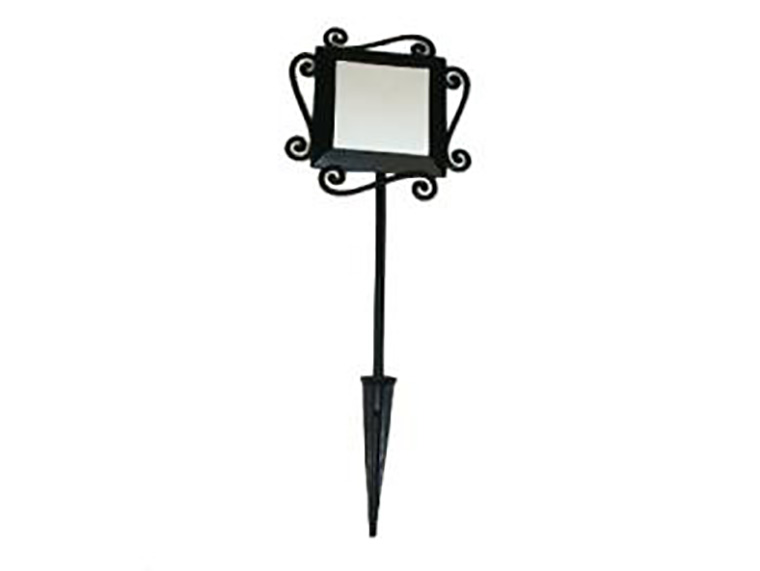 Metal Garden Stake For 4.25"Tile