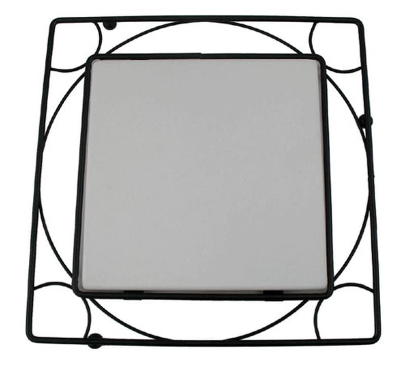 Metal Trivet Frame For 6"Tile
