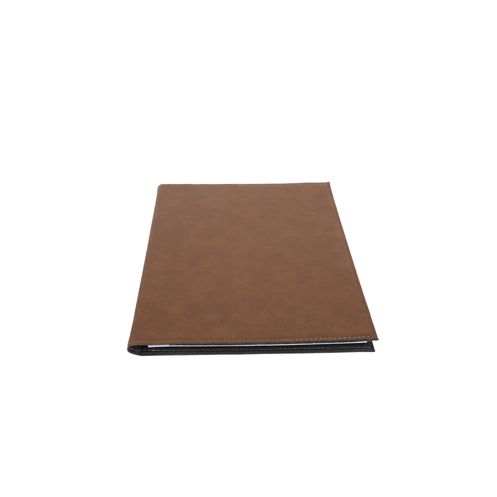 Portfolio Baybrown 9.5"X 12"