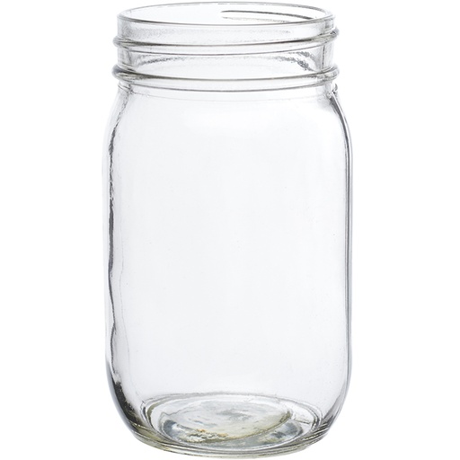 [16-oz-promotional-ma-24835] 16 Oz. Promotional Mason Jars Drinking Glasses A1608D
